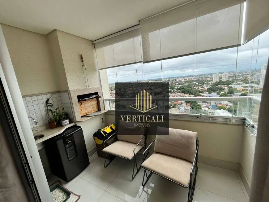 Foto 3 de Apartamento com 3 Quartos à venda, 94m² em Jardim Aclimação, Cuiabá