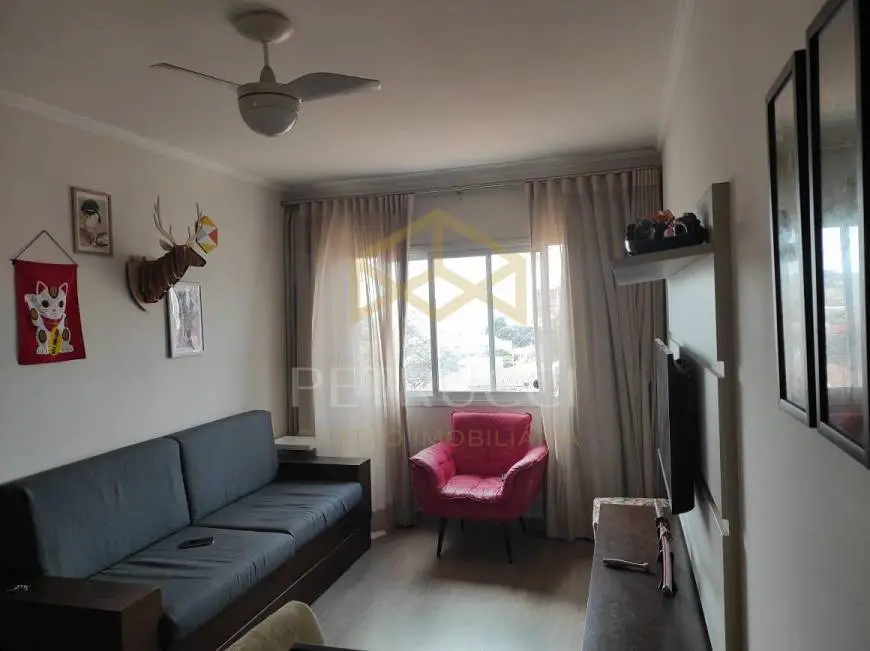 Foto 1 de Apartamento com 3 Quartos à venda, 71m² em Jardim Alto da Barra, Campinas