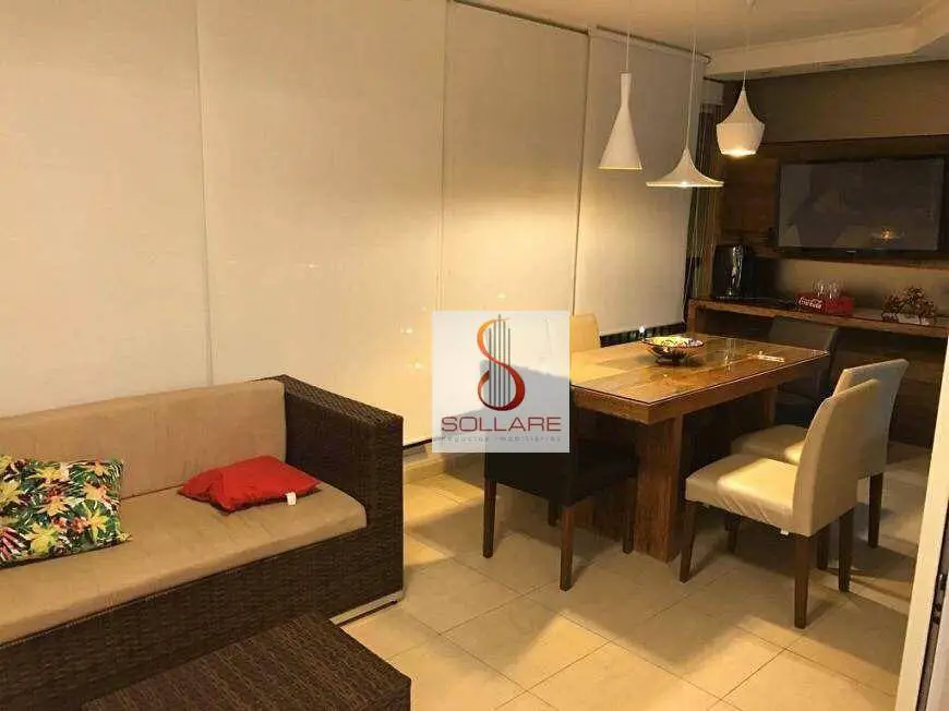 Foto 1 de Apartamento com 3 Quartos para venda ou aluguel, 194m² em Jardim Aquarius, São José dos Campos