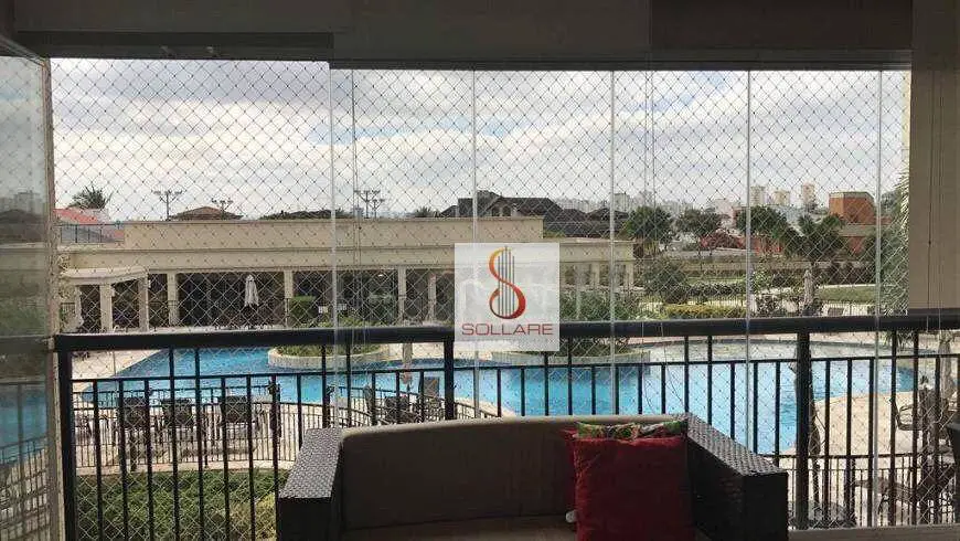 Foto 2 de Apartamento com 3 Quartos para venda ou aluguel, 194m² em Jardim Aquarius, São José dos Campos
