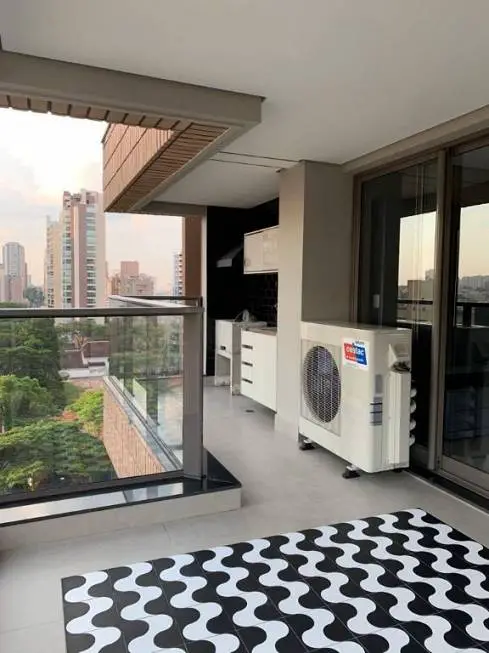 Foto 2 de Apartamento com 3 Quartos à venda, 160m² em Jardim, Santo André