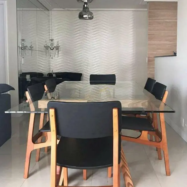 Foto 3 de Apartamento com 3 Quartos à venda, 98m² em Jardim Bonfiglioli, São Paulo