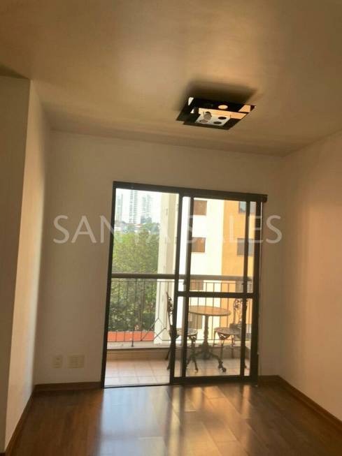 Foto 1 de Apartamento com 3 Quartos para alugar, 75m² em Jardim Caboré, São Paulo