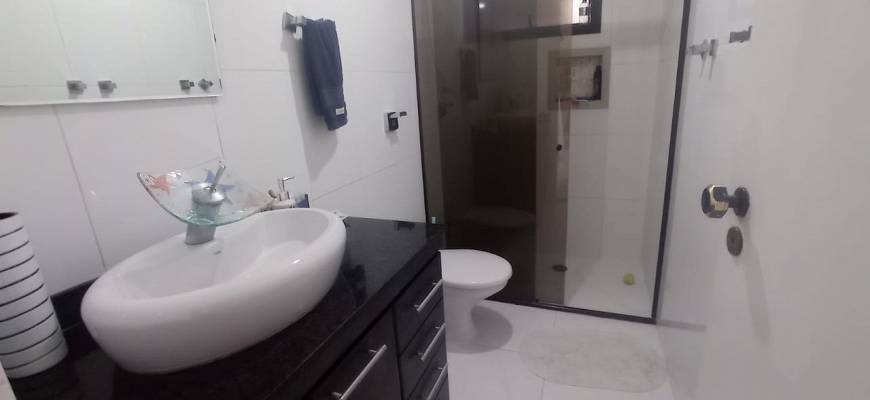 Foto 3 de Apartamento com 3 Quartos para alugar, 90m² em Jardim Caboré, São Paulo