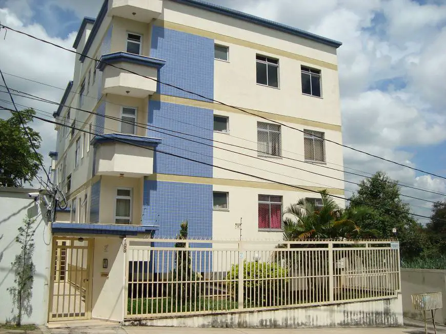 Foto 1 de Apartamento com 3 Quartos para alugar, 93m² em Jardim da Cidade, Betim
