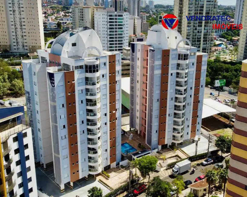 Foto 1 de Apartamento com 3 Quartos para alugar, 100m² em Jardim Emilia, Sorocaba
