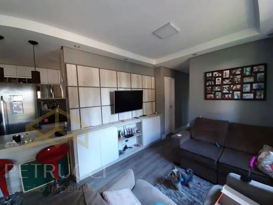 Foto 3 de Apartamento com 3 Quartos à venda, 63m² em Jardim Interlagos, Hortolândia