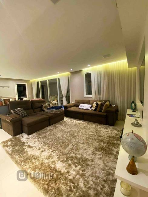Foto 1 de Apartamento com 3 Quartos para alugar, 141m² em Jardim Monte Kemel, São Paulo
