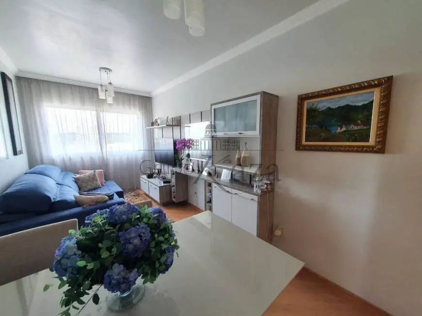 Foto 1 de Apartamento com 3 Quartos à venda, 61m² em Jardim Satélite, São José dos Campos