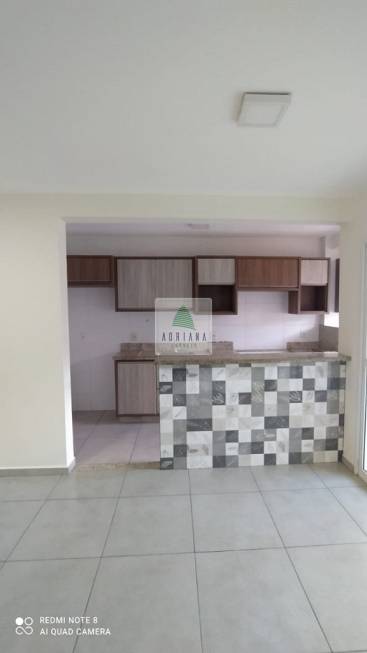 Foto 2 de Apartamento com 3 Quartos para alugar, 69m² em Jibran El Hadj, Anápolis