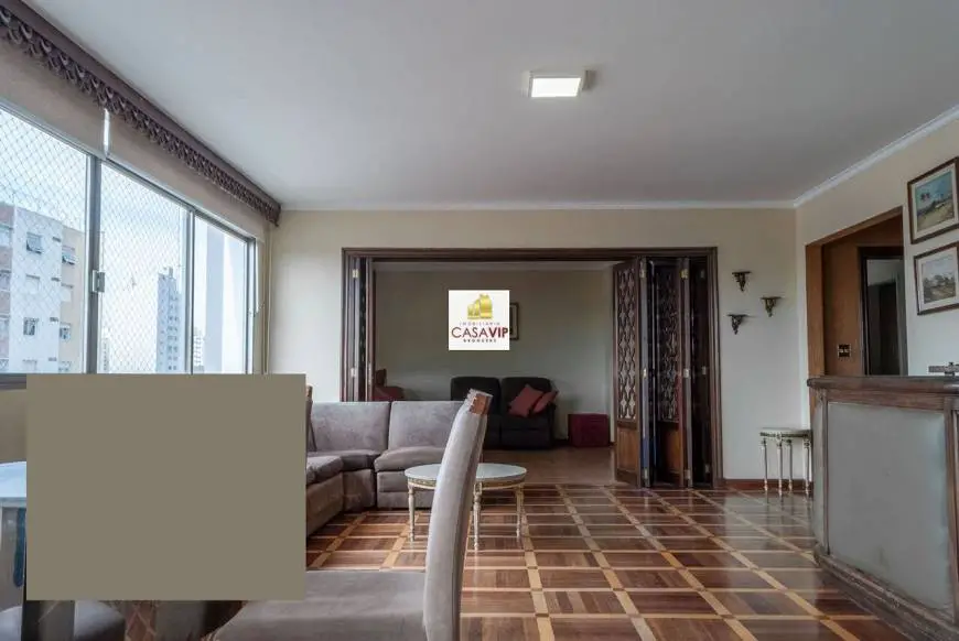 Foto 3 de Apartamento com 3 Quartos à venda, 213m² em Lapa, São Paulo