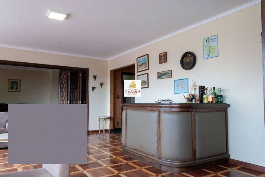 Foto 4 de Apartamento com 3 Quartos à venda, 213m² em Lapa, São Paulo