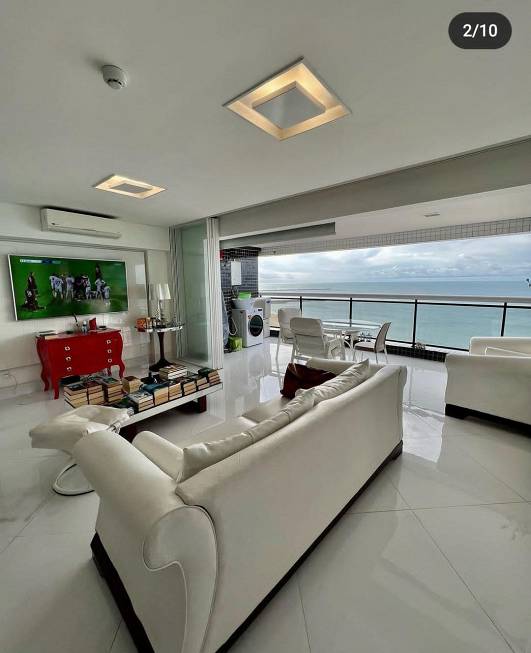 Foto 1 de Apartamento com 3 Quartos à venda, 66m² em Meireles, Fortaleza