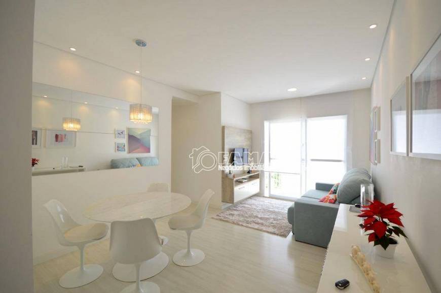 Foto 2 de Apartamento com 3 Quartos para venda ou aluguel, 70m² em Morumbi, Paulínia