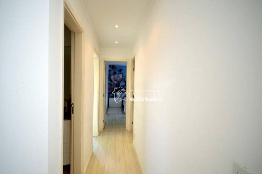 Foto 4 de Apartamento com 3 Quartos para venda ou aluguel, 70m² em Morumbi, Paulínia