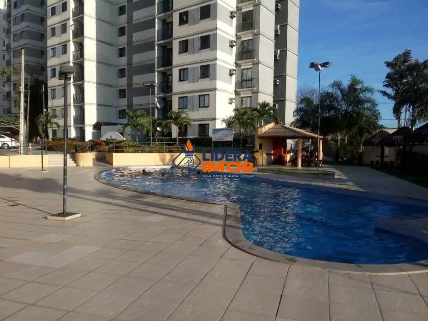 Foto 4 de Apartamento com 3 Quartos para alugar, 68m² em Muchila I, Feira de Santana