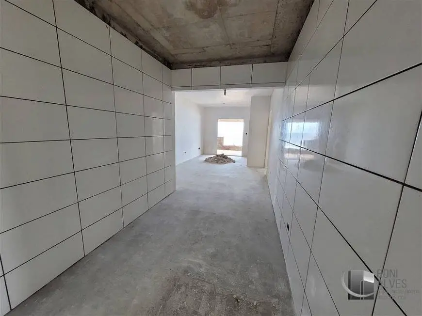 Foto 4 de Apartamento com 3 Quartos à venda, 111m² em Nova Mirim, Praia Grande