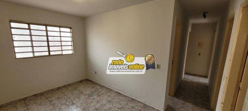 Foto 3 de Apartamento com 3 Quartos para alugar, 77m² em Olinda, Uberaba
