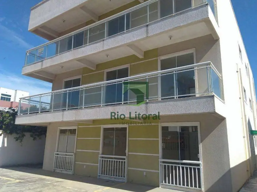 Foto 1 de Apartamento com 3 Quartos à venda, 80m² em Ouro Verde, Rio das Ostras
