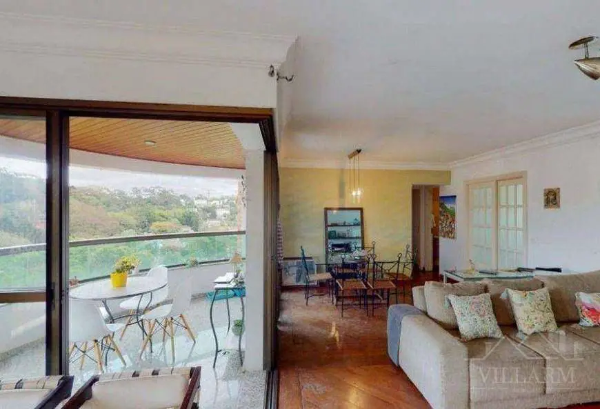 Foto 2 de Apartamento com 3 Quartos à venda, 128m² em Paineiras do Morumbi, São Paulo