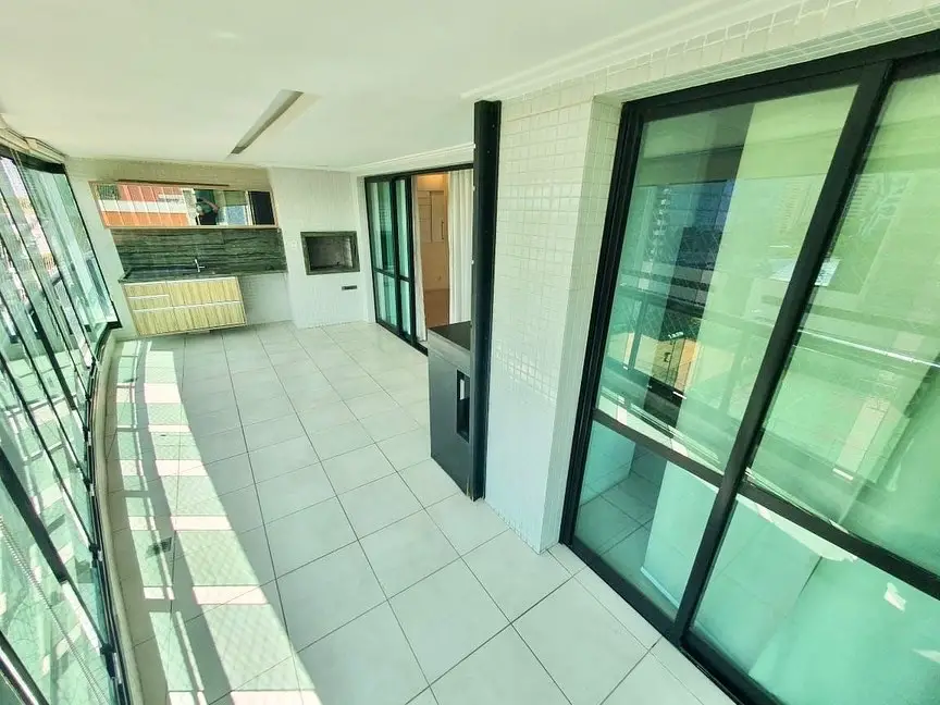 Foto 1 de Apartamento com 3 Quartos para alugar, 113m² em Paralela, Salvador