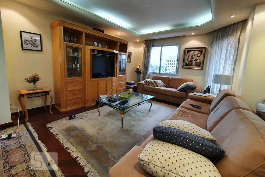 Foto 1 de Apartamento com 3 Quartos para alugar, 320m² em Perdizes, São Paulo