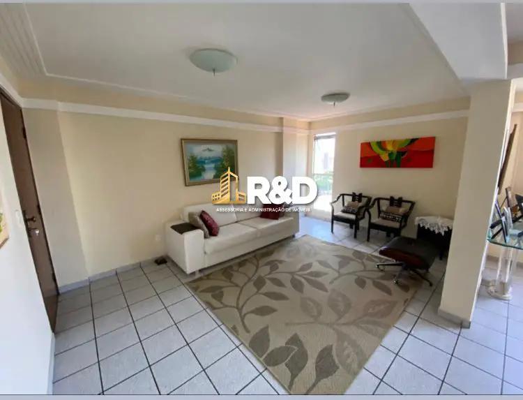 Foto 3 de Apartamento com 3 Quartos para alugar, 208m² em Petrópolis, Natal
