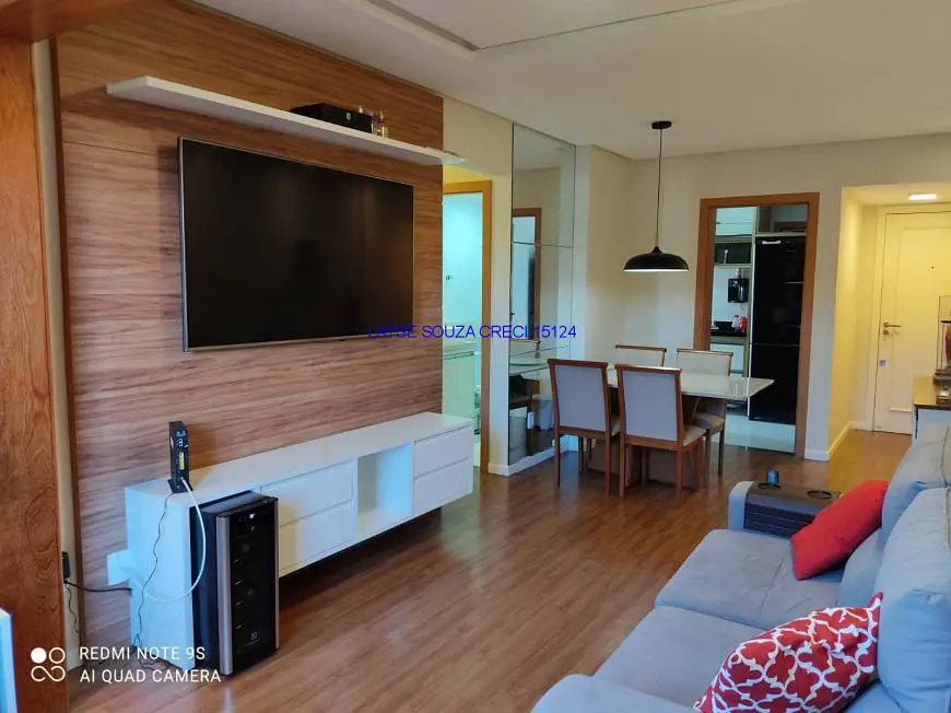 Foto 2 de Apartamento com 3 Quartos à venda, 82m² em Pitangueiras, Lauro de Freitas