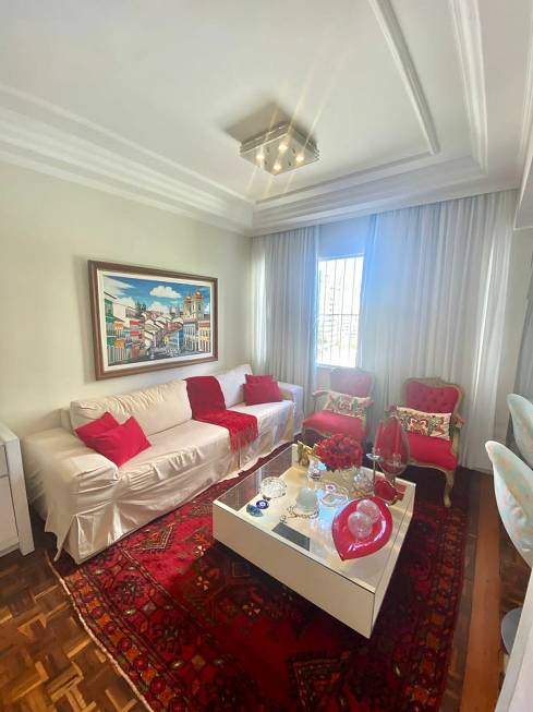 Foto 1 de Apartamento com 3 Quartos à venda, 91m² em Pituba, Salvador