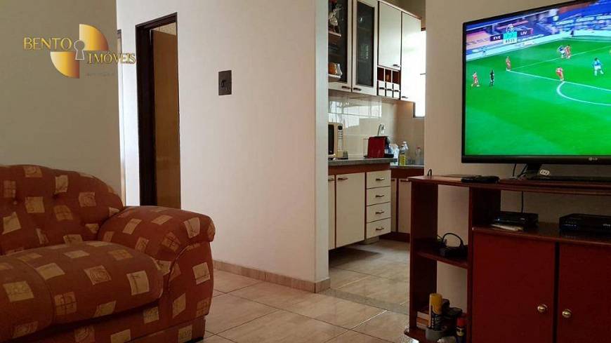 Foto 1 de Apartamento com 3 Quartos à venda, 57m² em Porto, Cuiabá