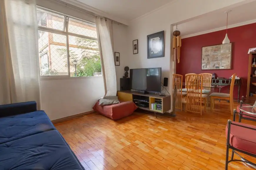 Foto 2 de Apartamento com 3 Quartos à venda, 95m² em Santa Lúcia, Belo Horizonte