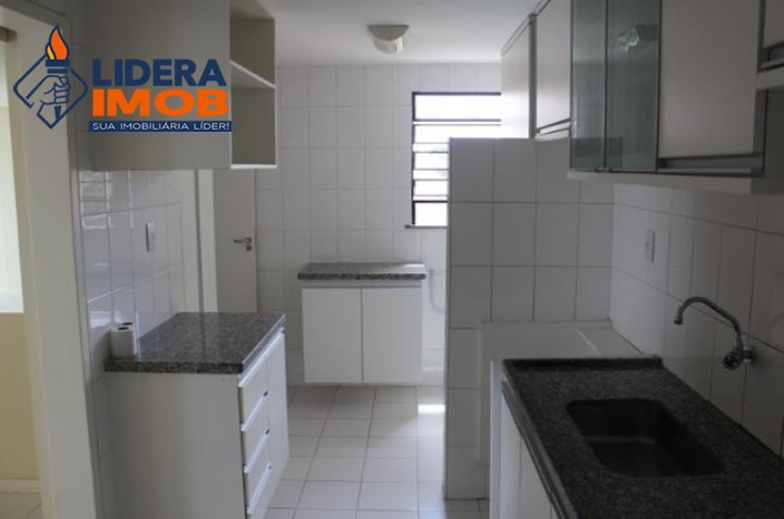 Foto 1 de Apartamento com 3 Quartos à venda, 97m² em Santa Mônica, Feira de Santana