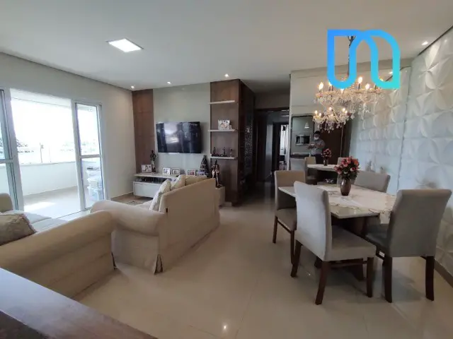 Foto 4 de Apartamento com 3 Quartos à venda, 109m² em Setor Industrial, Brasília