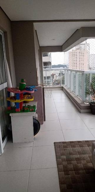 Foto 2 de Apartamento com 3 Quartos à venda, 127m² em Tatuapé, São Paulo
