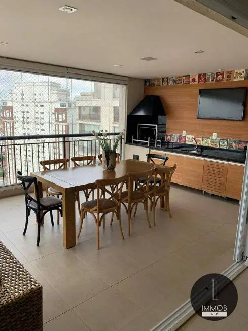 Foto 1 de Apartamento com 3 Quartos à venda, 190m² em Tatuapé, São Paulo