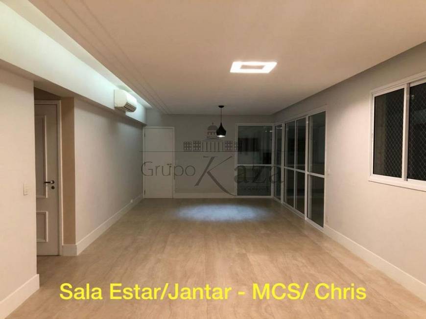 Foto 1 de Apartamento com 3 Quartos para alugar, 189m² em Vila Adyana, São José dos Campos