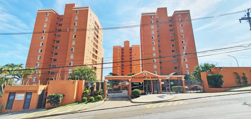 Foto 1 de Apartamento com 3 Quartos à venda, 75m² em Vila Brandina, Campinas