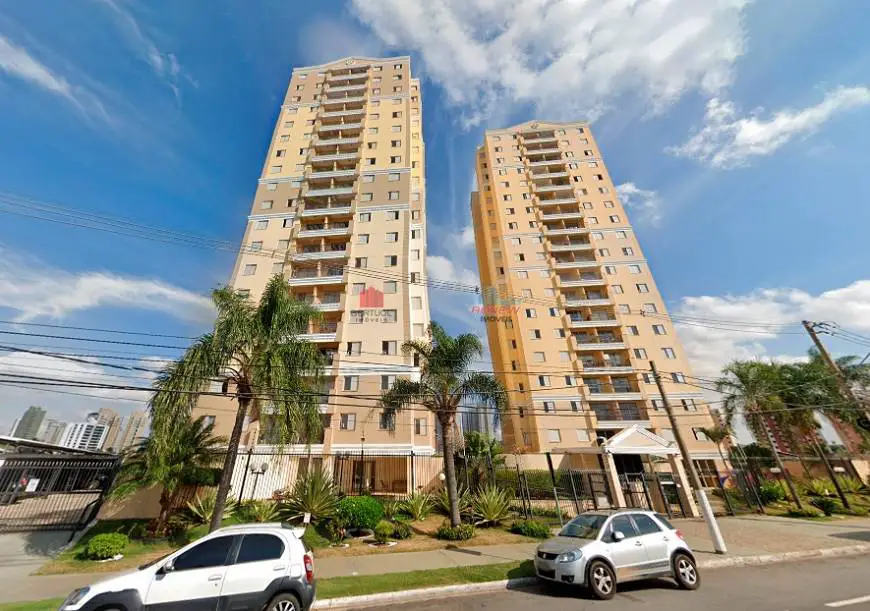 Foto 1 de Apartamento com 3 Quartos à venda, 78m² em Vila das Hortências, Jundiaí