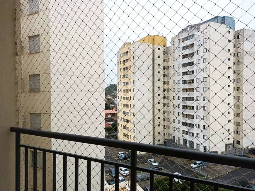 Foto 3 de Apartamento com 3 Quartos para alugar, 69m² em Vila Dos Remedios, São Paulo