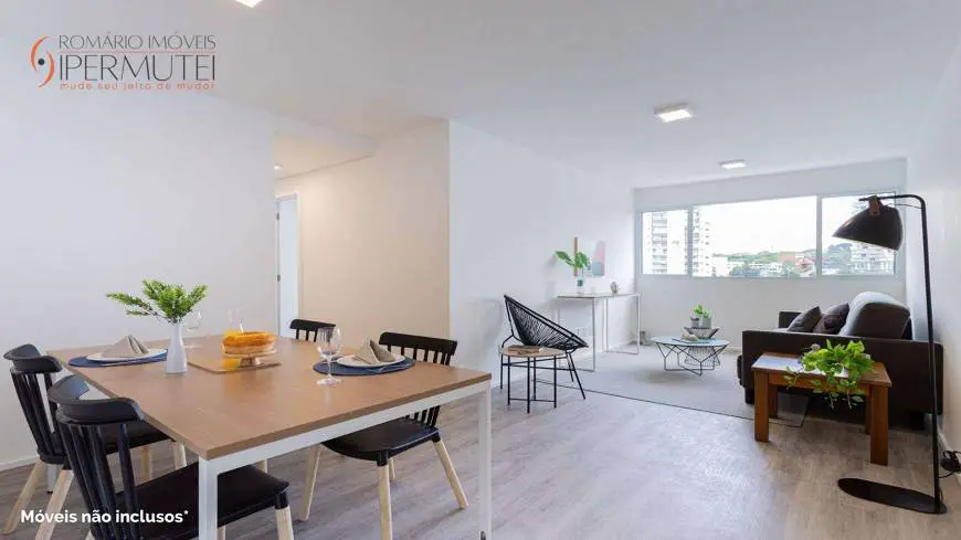 Foto 1 de Apartamento com 3 Quartos à venda, 88m² em Vila Ipojuca, São Paulo