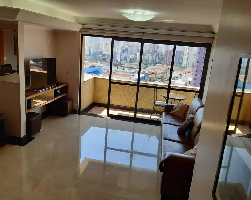 Foto 1 de Apartamento com 3 Quartos à venda, 92m² em Vila Prudente, São Paulo