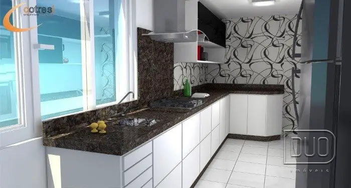 Foto 3 de Apartamento com 3 Quartos à venda, 112m² em Villagio Iguatemi, Caxias do Sul