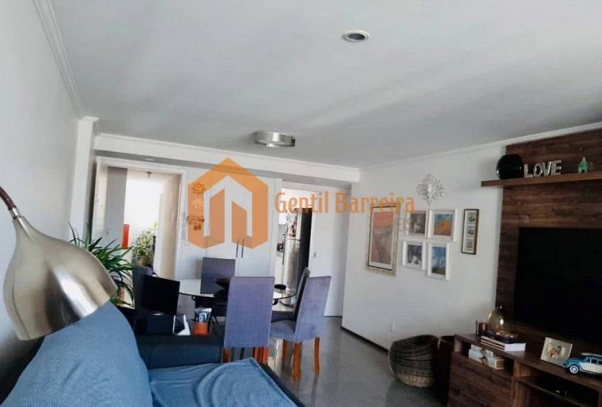 Foto 1 de Apartamento com 4 Quartos à venda, 118m² em Aldeota, Fortaleza