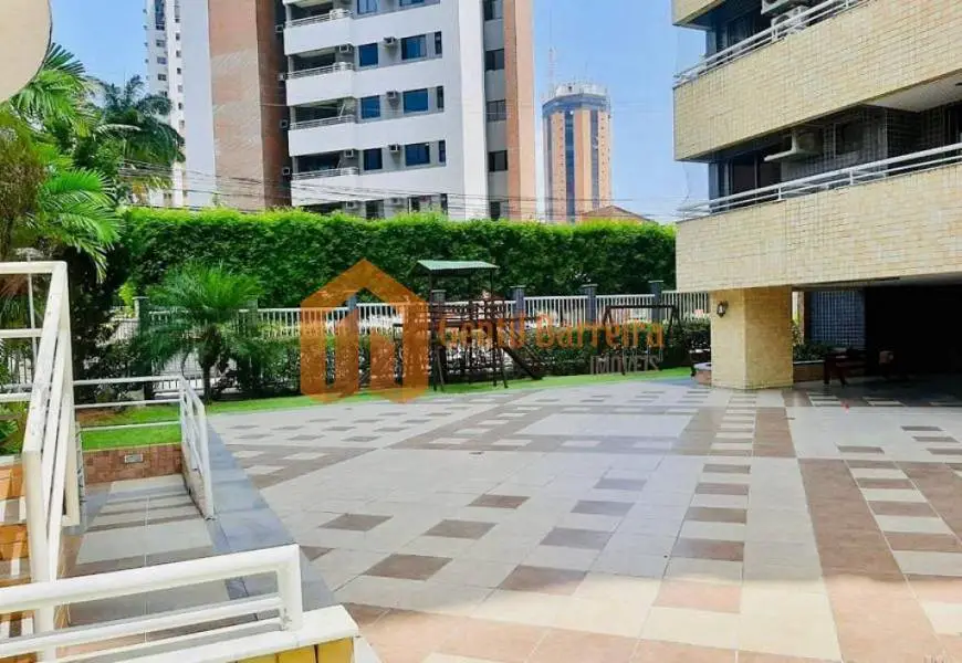 Foto 3 de Apartamento com 4 Quartos à venda, 118m² em Aldeota, Fortaleza