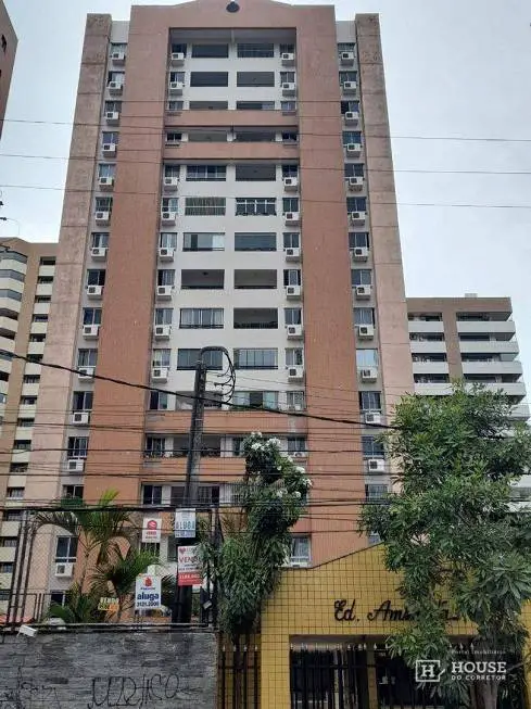 Foto 1 de Apartamento com 4 Quartos à venda, 126m² em Aldeota, Fortaleza