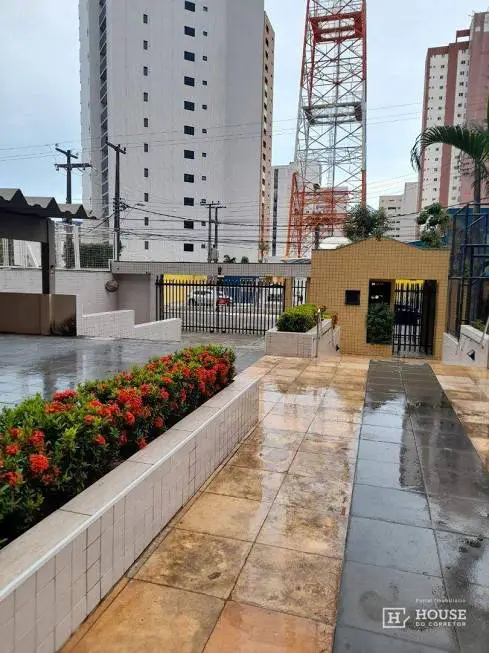 Foto 4 de Apartamento com 4 Quartos à venda, 126m² em Aldeota, Fortaleza