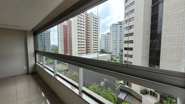 Foto 1 de Apartamento com 4 Quartos à venda, 188m² em Belvedere, Belo Horizonte