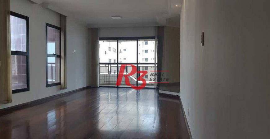 Foto 3 de Apartamento com 4 Quartos à venda, 340m² em Boqueirão, Santos