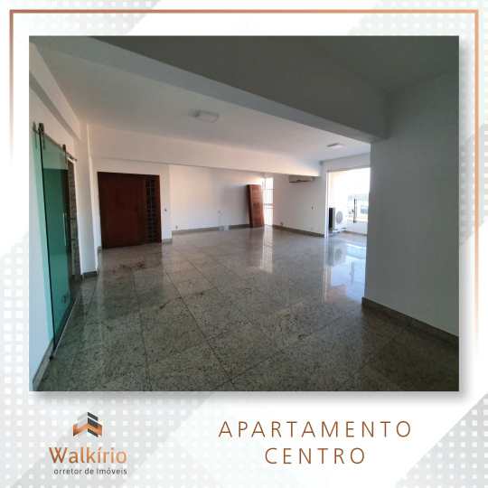 Foto 1 de Apartamento com 4 Quartos à venda, 223m² em Centro, Governador Valadares