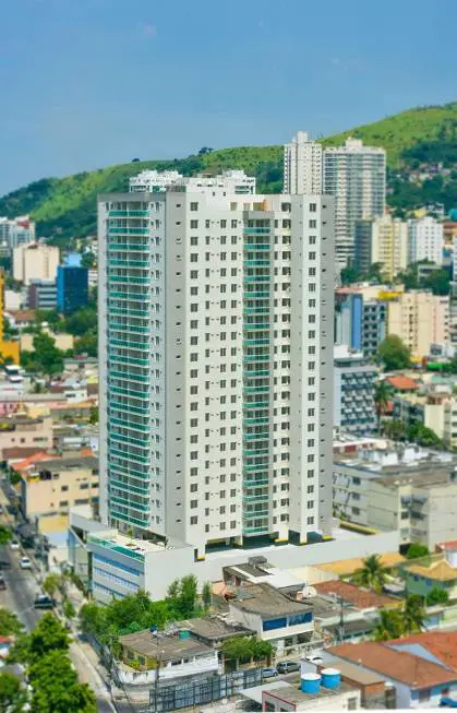 Foto 2 de Apartamento com 4 Quartos à venda, 108m² em Centro, Nova Iguaçu